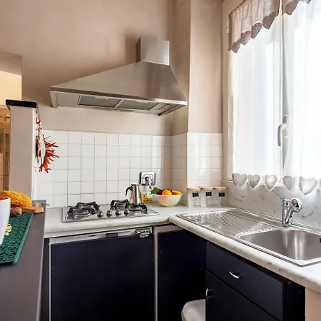 Casa Di Max Nervi - Happy Apartmán