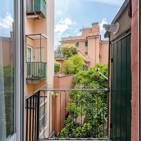 Apartman Casa Di Max Nervi - Happy