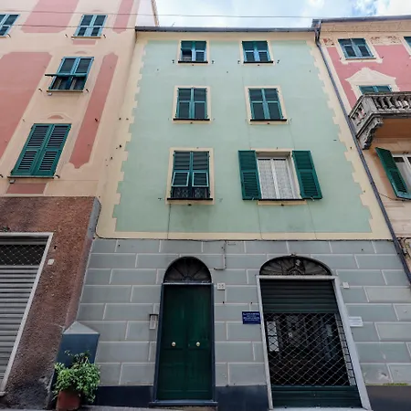 Apartman Casa Di Max Nervi - Happy *