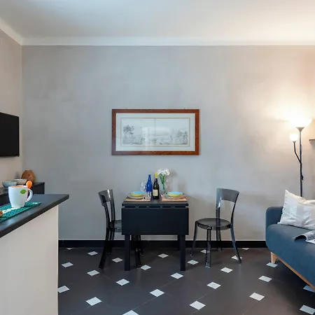 Apartmán Casa Di Max Nervi - Happy Janov