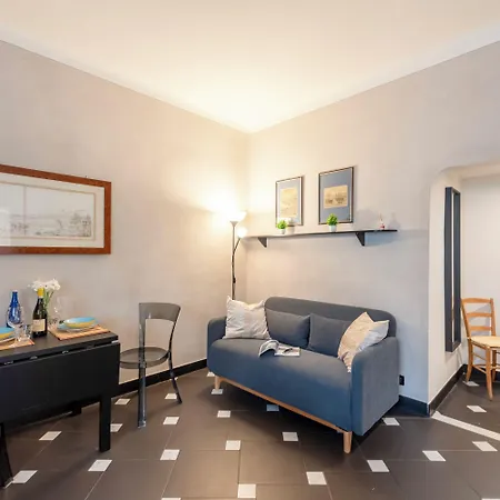 Apartman Casa Di Max Nervi - Happy Genova