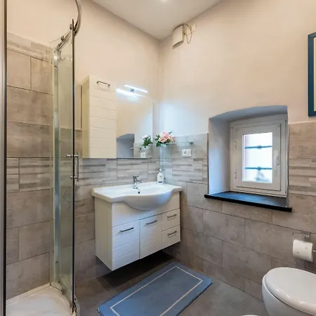 Apartmán Casa Di Max Nervi - Happy Janov