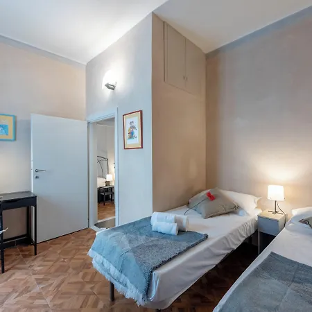 Apartmán Casa Di Max Nervi - Happy