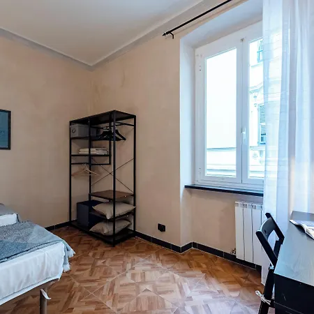 Apartman Casa Di Max Nervi - Happy *