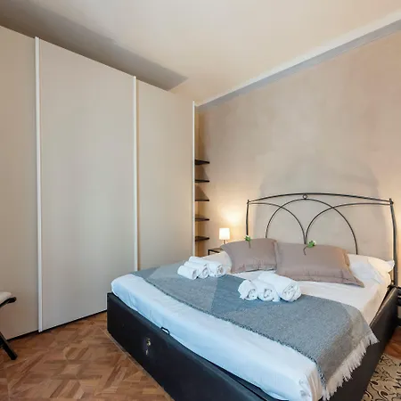 Casa Di Max Nervi - Happy Apartmán Janov