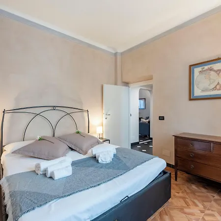 Apartmán Casa Di Max Nervi - Happy Janov