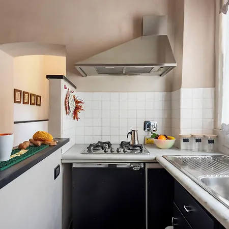 Apartmán Casa Di Max Nervi - Happy