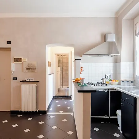 Casa Di Max Nervi - Happy Apartmán Janov