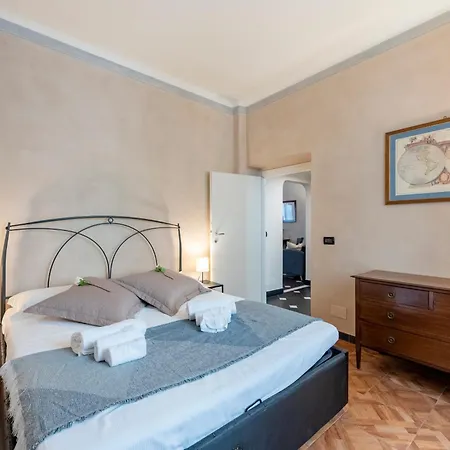 Apartment Casa Di Max Nervi - Happy