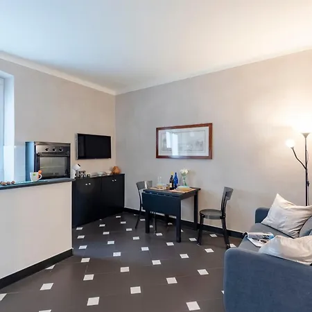Casa Di Max Nervi - Happy Apartment Genoa