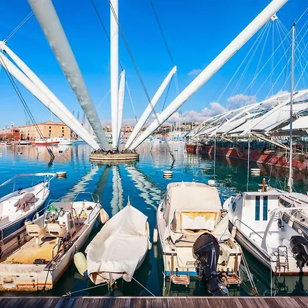 Casa Di Max Nervi - Happy Apartment Genoa